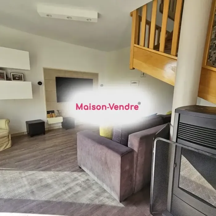 Maison 4 pièces 80 m2 Aix-les-Bains à vendre